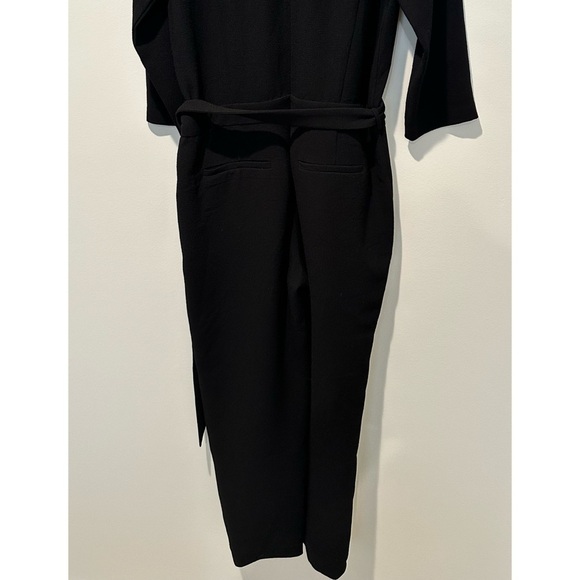Madewell Black Sloan Jumpsuit - Picture 9 of 12